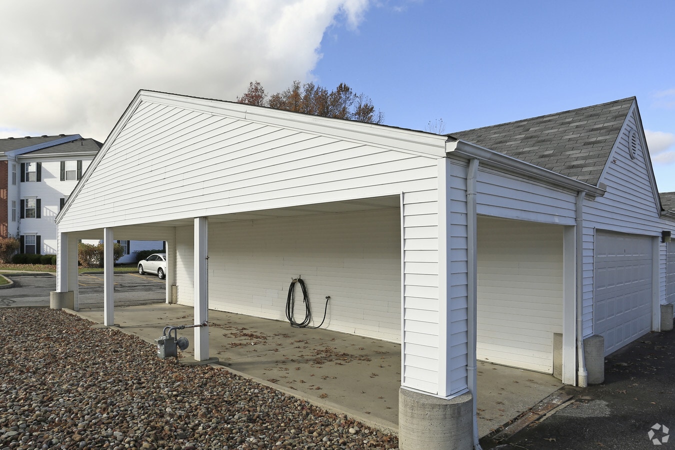 Car Care Station - Alcott Olmsted