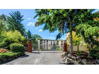 Gated Parking Entrance - 10501 8th Ave NE Unit 421