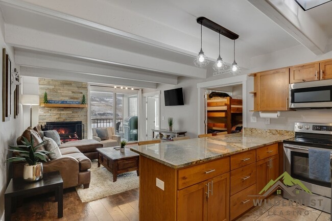 Photo - Amazing Views at this Fully Furnished Condo at the Lodge at Lake Dillon