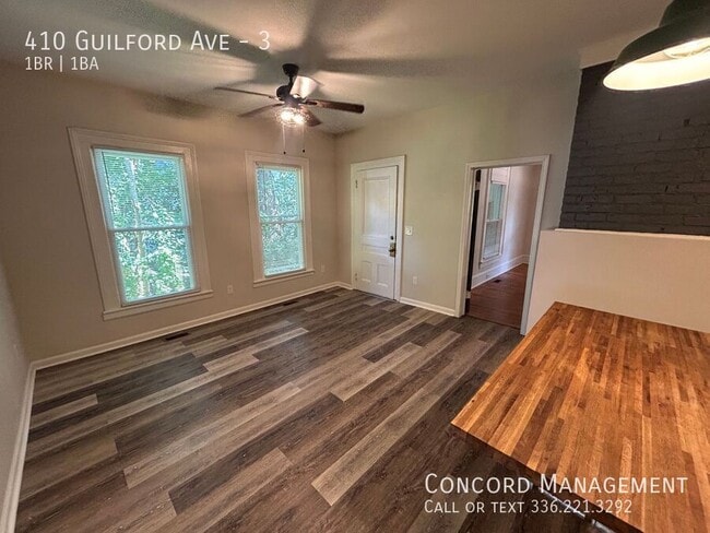 Photo - 410 Guilford Ave Unit 3