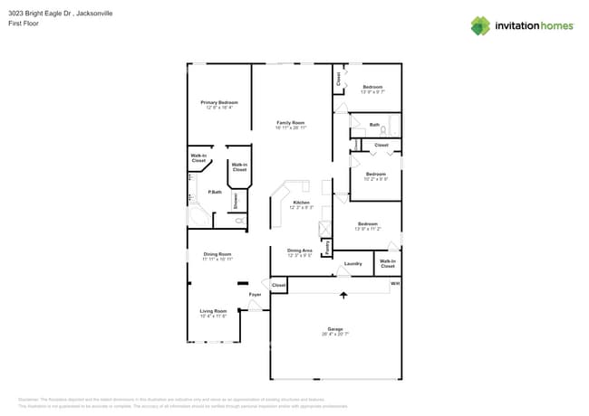 Photo - 3023 Bright Eagle Dr