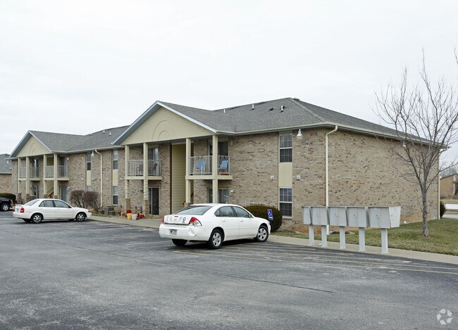 Primary Photo - Woodland Park Apartments