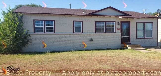Building Photo - Southlawn Gem! Beautiful 3 Bed, 2 Bath Hom... Rental