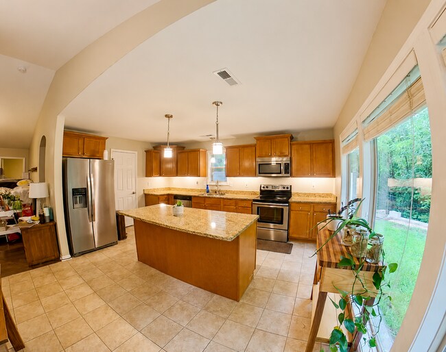 Photo - HUGE Fenced In Yard +  Pet Friendly + Stainless Steel Appliances + Washer & Dryer Included! Avail...