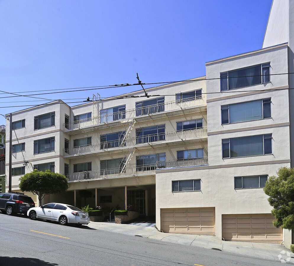 1960 Clay St - 1960 Clay St Apartments