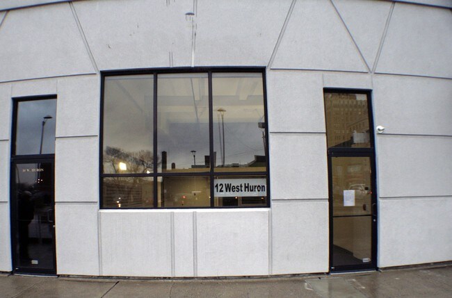 12 W. Huron - Ten West Lofts