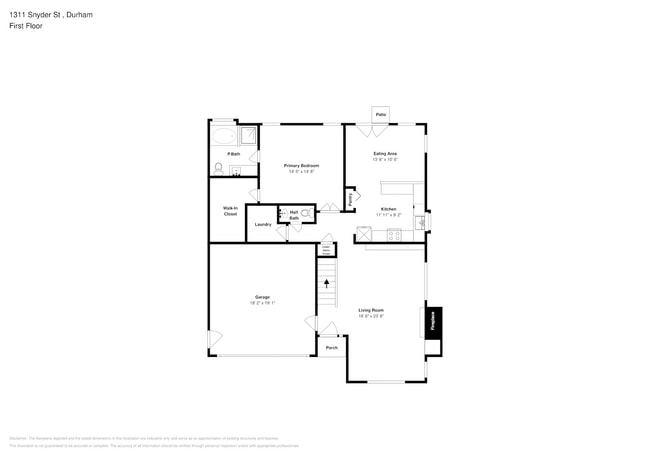 Photo - 1311 Snyder St