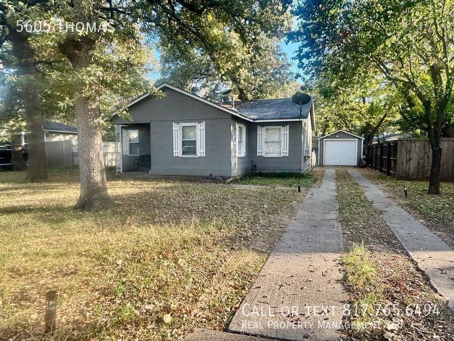 5605 Thomas- - 5605 Thomas- Casa