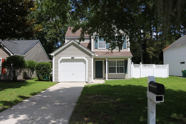 Photo - Four Bedroom Home with Private Fenced Back Yard in the Farm!