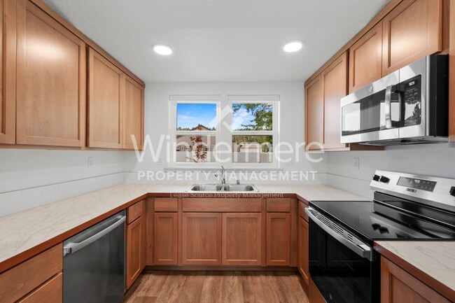 Photo - Welcome to the Spokane Valley