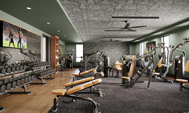 24/7 Fitness Center