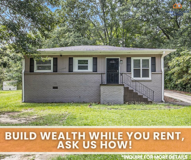 Photo - 4854 Flat Shoals Rd House