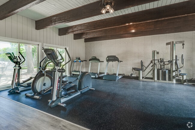 Fitness Center - Tanglewood