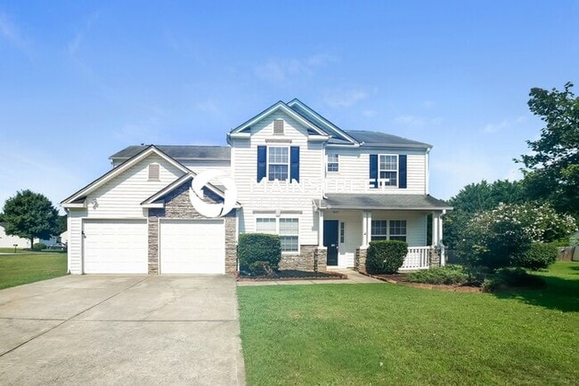 Building Photo - 4 Bedroom Pet-Friendly Home in Cartersville, GA with Main Street Renewal