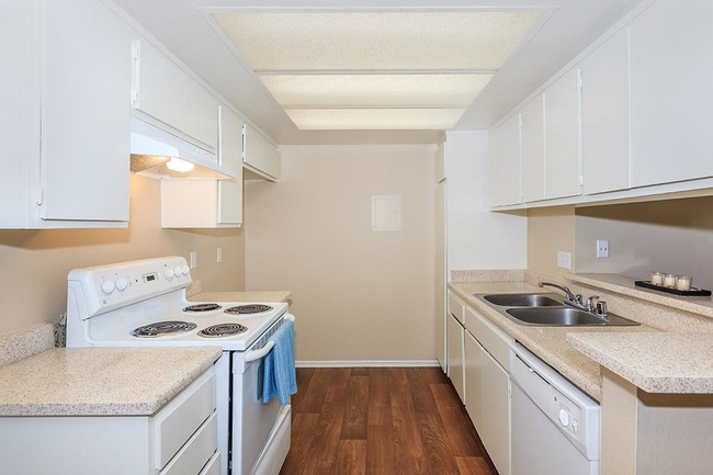 Photo - Park City Apartment Homes