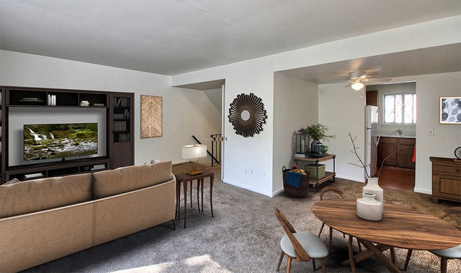 Elmwood Terrace Apartments and Townhomes