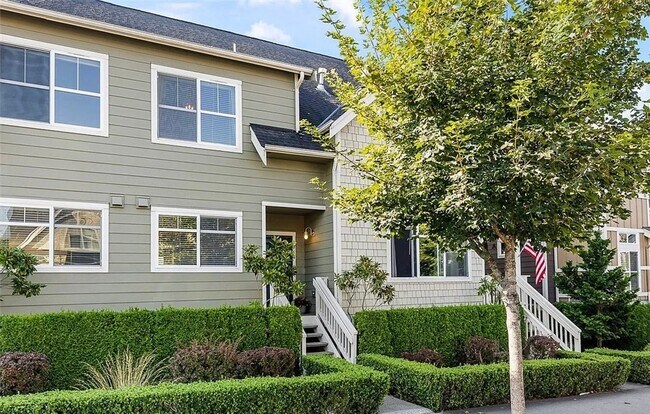 Building Photo - Issaquah Highlands Rental