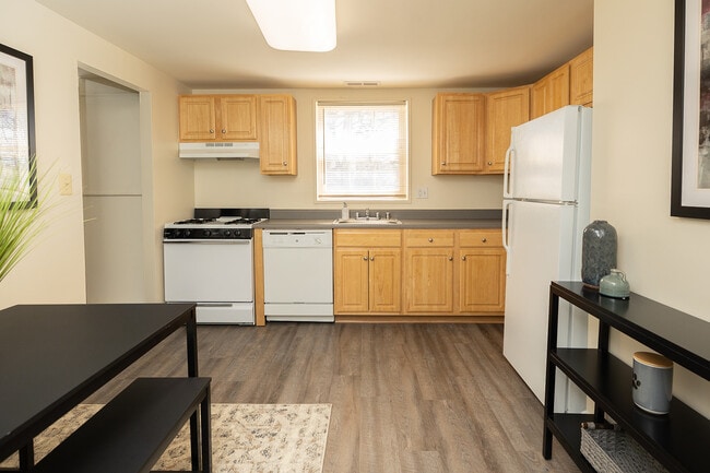 Hyde Park Apartments