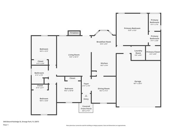 Photo - 548 Edward Rutledge St