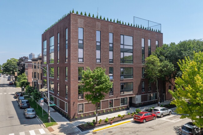 Building Photo - The Base Rental