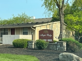 Maple Ridge Apartments