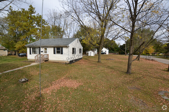 Building Photo - 2123 Hanover St Rental