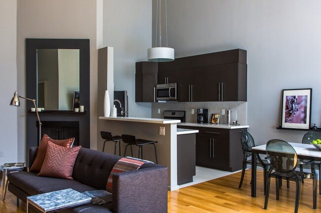 Photo - 888 Hilgard  Furnished and Unfurnished