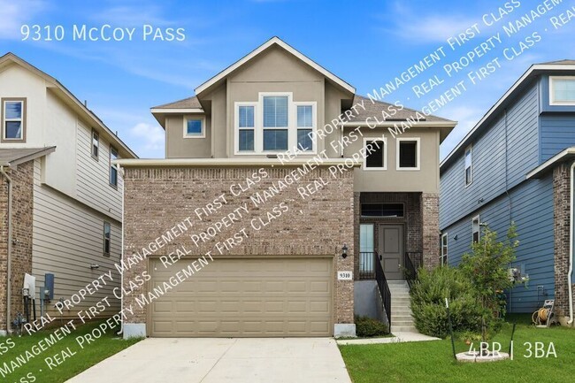 Building Photo - 9310 McCoy Pass