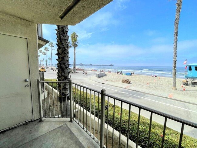 Photo - BEACH FRONT CONDO - Panoramic Ocean Views!