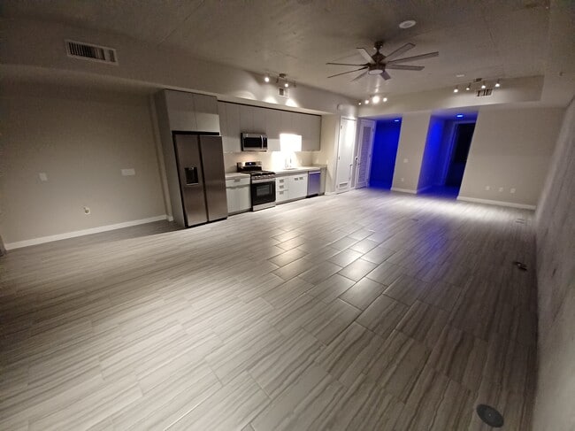View Wide Kitchen from Dining Area - 608 S 3rd St Unit 219