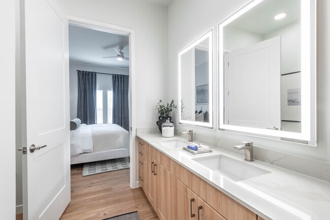 Elegant Bathroom