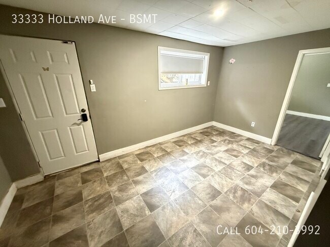 Photo - Basement Near Abbotsford Hospital Unit BSMT