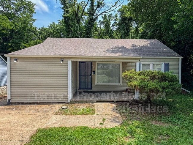 Building Photo - 3301 Mellier Ave