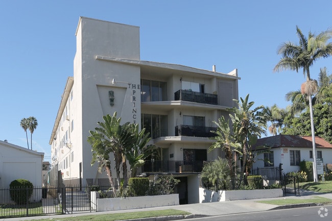 The Princess Apartments