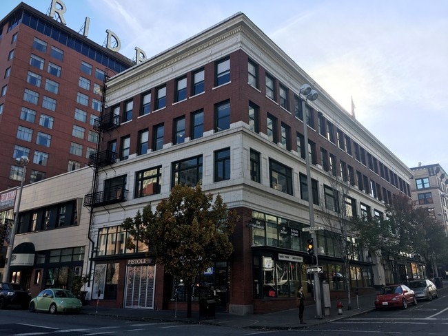 Primary Photo - Symons Block Rental