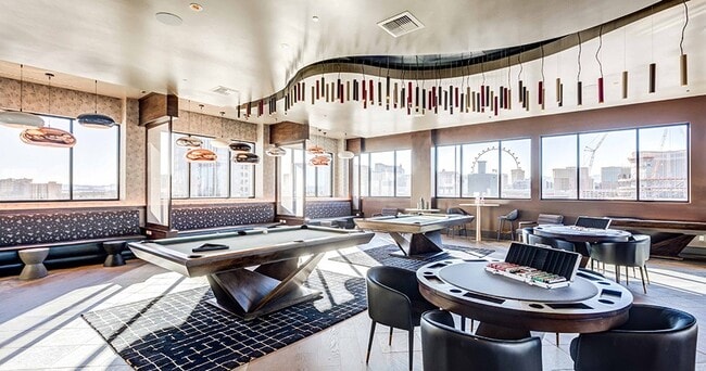 Photo - High Line at Hughes Center Apartments