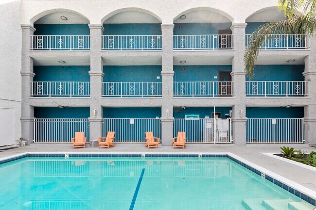 Latitude Apartments