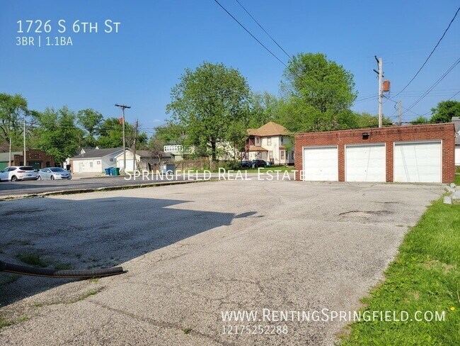 Photo - “Old School Cool” — 3 Bed with 3-Car Garage + Tons of Parking