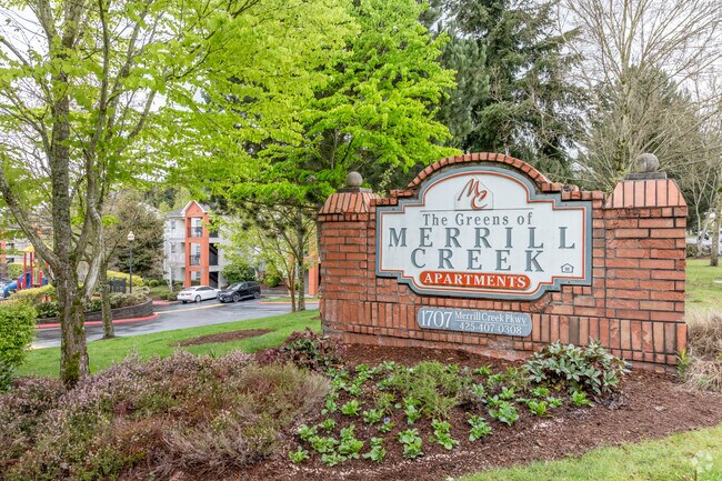 Greens of Merrill Creek Apartments