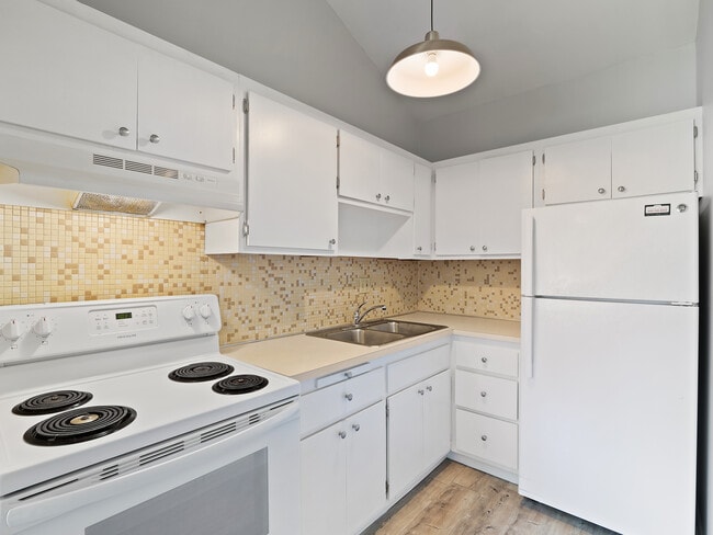 Cody Park Apartments