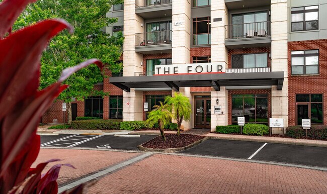 The Four apartments — community photo
