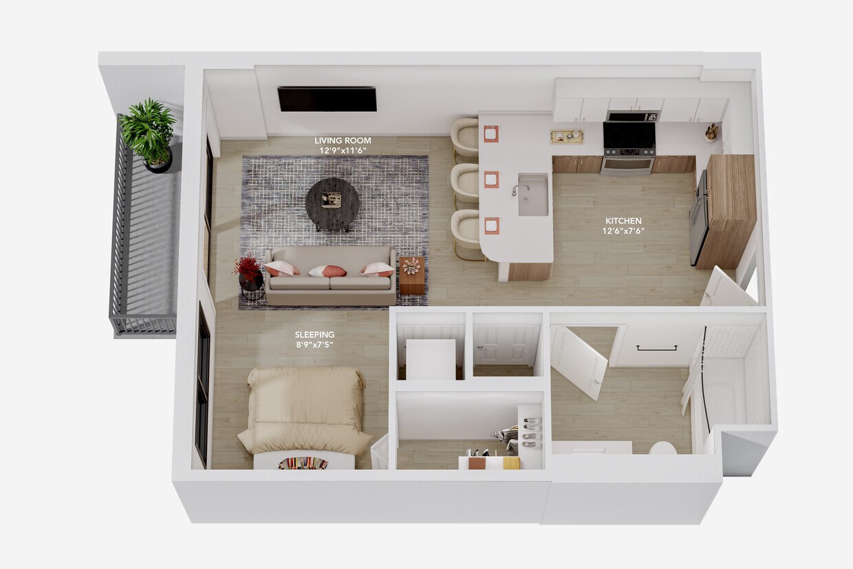 Floor Plan - S4