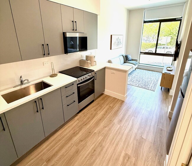 Furnished Studio