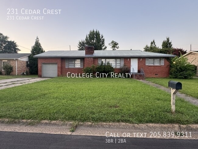 Building Photo - 231 Cedar Crest