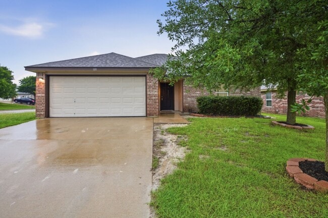 Photo - Beautiful 3BD Home on Corner Lot with Fenced Yard & 2-Car Garage in Sonterra