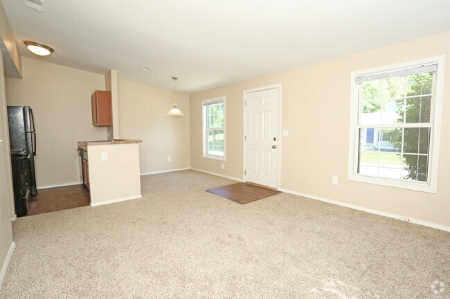 Living Area - Meadows