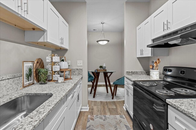 Photo - Lake Crossing Apartment Homes