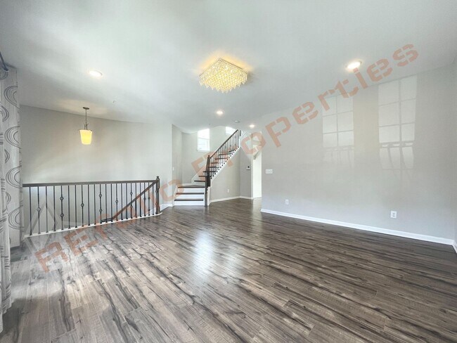 Photo - Beautiful End Unit 3 Story 3 bedroom, 3.5 bathroom Townhome with 2 Car-Garage in 540 Townes subdi...