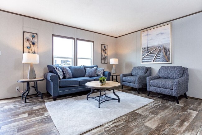 Photo - Golden Pebble Estates Apartments