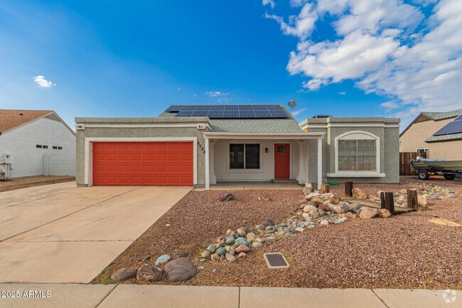 Building Photo - 6038 W Gelding Dr Rental
